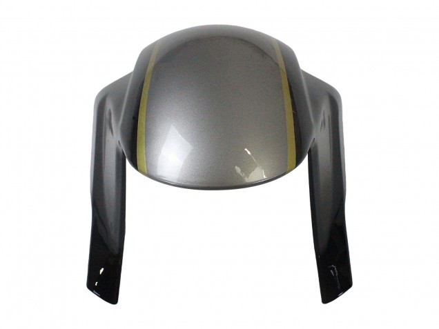 2005-2006 Honda CBR600RR Motorcycle Fairing - Grey Black UK Manufacturers