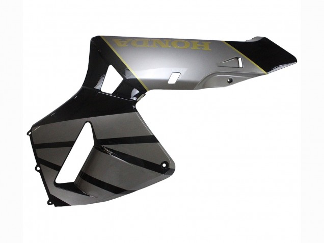 2005-2006 Honda CBR600RR Motorcycle Fairing - Grey Black UK Manufacturers