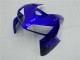 2005-2006 Honda CBR600RR Motorcycle Fairing - Blue Black UK Manufacturers