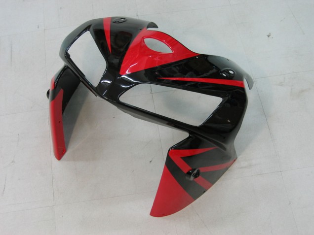2005-2006 Honda CBR600RR Motorcycle Fairing - Red Black UK Manufacturers