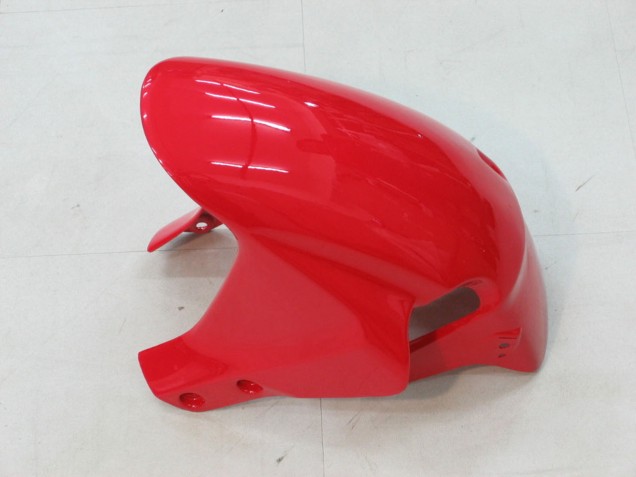 2005-2006 Honda CBR600RR Motorcycle Fairing - Red Black UK Manufacturers