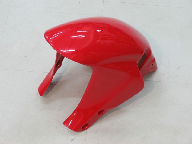 2005-2006 Honda CBR600RR Motorcycle Fairing - Red Black UK Manufacturers