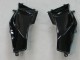 2005-2006 Honda CBR600RR Motorcycle Fairing - Red Black UK Manufacturers