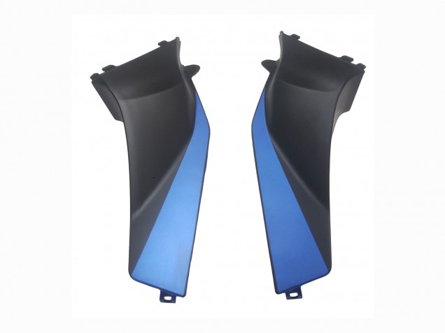 2005-2006 Honda CBR600RR Motorcycle Fairings - Black Blue UK Manufacturers