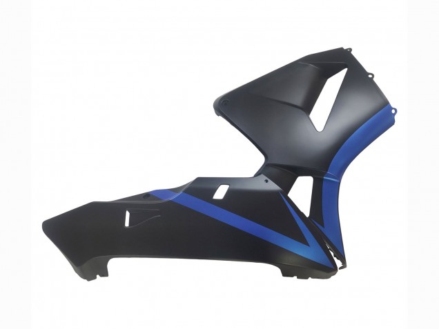 2005-2006 Honda CBR600RR Motorcycle Fairings - Black Blue UK Manufacturers