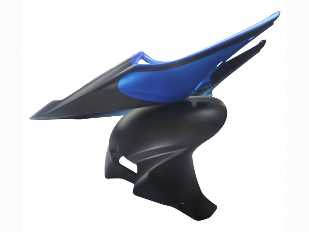 2005-2006 Honda CBR600RR Motorcycle Fairings - Black Blue UK Manufacturers