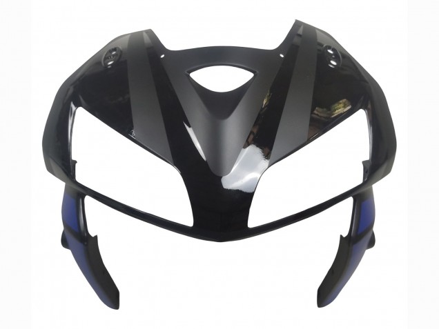 2005-2006 Honda CBR600RR Motorcycle Fairings - Black Blue UK Manufacturers