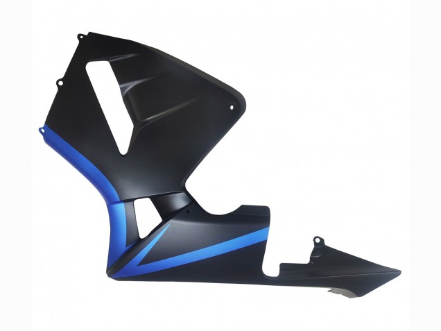 2005-2006 Honda CBR600RR Motorcycle Fairings - Black Blue UK Manufacturers