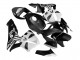 2005-2006 Honda CBR600RR Bike Fairings - Black White UK Manufacturers