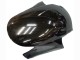 2005-2006 Honda CBR600RR Motorcycle Fairing - Glossy Black Blue Flame UK Manufacturers