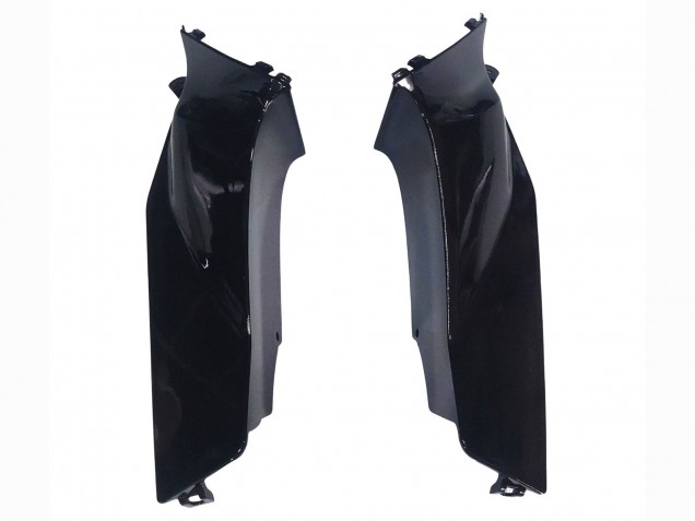 2005-2006 Honda CBR600RR Motorcycle Fairings - Black Silver SevenStars UK Manufacturers