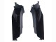 2005-2006 Honda CBR600RR Motorcycle Fairings - Black Silver SevenStars UK Manufacturers