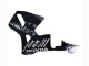 2005-2006 Honda CBR600RR Motorcycle Fairings - Black Silver SevenStars UK Manufacturers