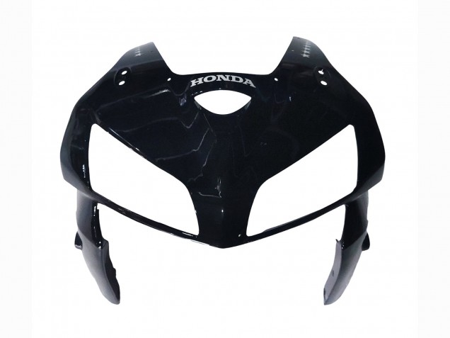 2005-2006 Honda CBR600RR Motorcycle Fairings - Black Silver SevenStars UK Manufacturers