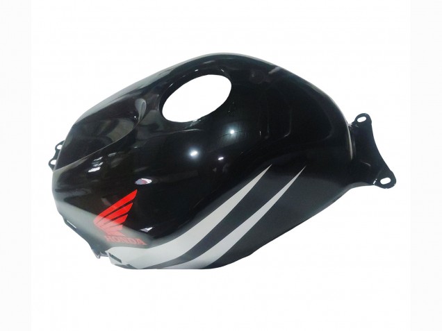 2005-2006 Honda CBR600RR Motorcycle Fairings - Silver Black UK Manufacturers
