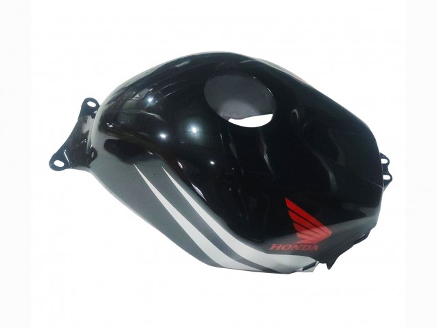 2005-2006 Honda CBR600RR Motorcycle Fairings - Silver Black UK Manufacturers