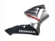2005-2006 Honda CBR600RR Motorcycle Fairings - Silver Black UK Manufacturers