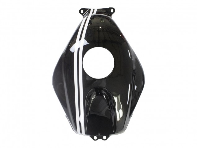 2005-2006 Honda CBR600RR Motorcycle Fairing - Black White UK Manufacturers