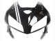 2005-2006 Honda CBR600RR Motorcycle Fairing - Black White UK Manufacturers