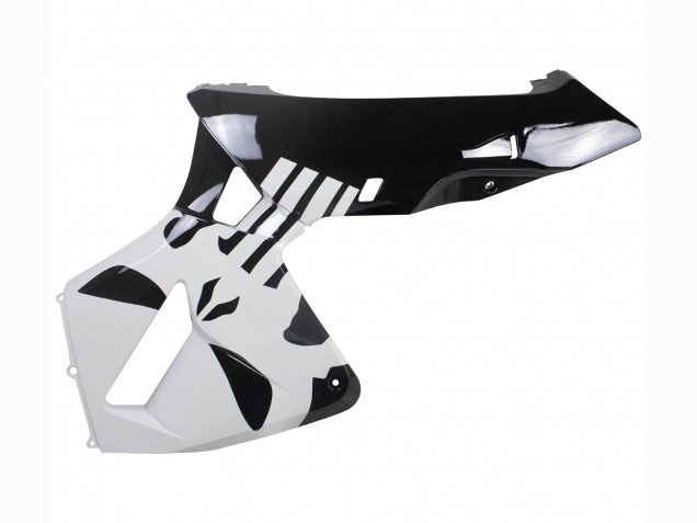 2005-2006 Honda CBR600RR Motorcycle Fairing - Black White UK Manufacturers