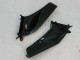 2005-2006 Honda CBR600RR Motorcycle Fairings - Glossy Black White West UK Manufacturers