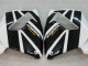 2005-2006 Honda CBR600RR Motorcycle Fairings - Black White Racing UK Manufacturers