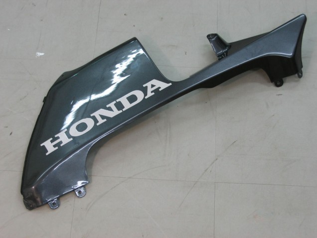2005-2006 Honda CBR600RR Motorcycle Fairings - Black White Racing UK Manufacturers