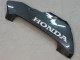 2005-2006 Honda CBR600RR Motorcycle Fairings - Black White Racing UK Manufacturers