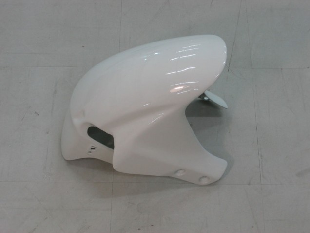 2005-2006 Honda CBR600RR Motorcycle Fairings - Black White Racing UK Manufacturers