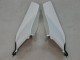 2005-2006 Honda CBR600RR Motorcycle Fairings - Black White Racing UK Manufacturers