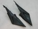 2005-2006 Honda CBR600RR Motorcycle Fairings - Black White Racing UK Manufacturers