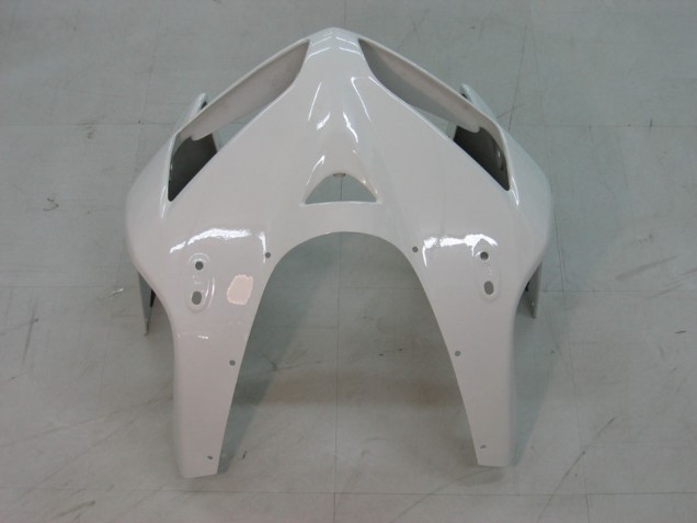 2005-2006 Honda CBR600RR Motorcycle Fairings - Black White Racing UK Manufacturers
