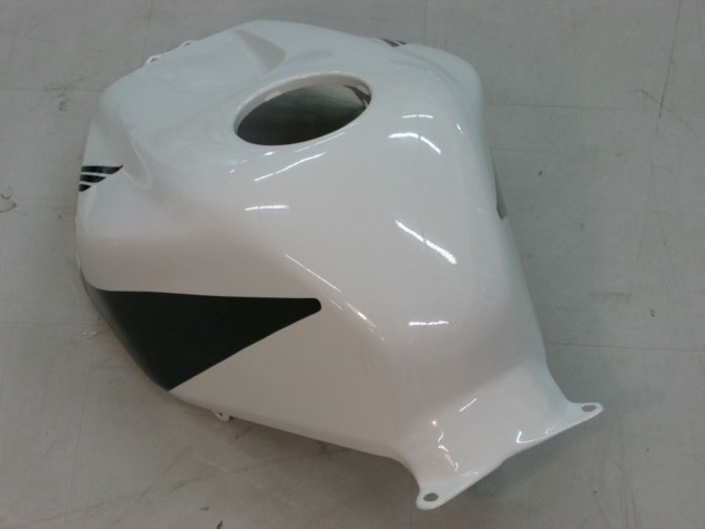 2005-2006 Honda CBR600RR Motorcycle Fairings - Black White Racing UK Manufacturers