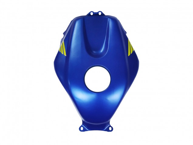 2005-2006 Honda CBR600RR Motorcycle Fairings - Blue UK Manufacturers