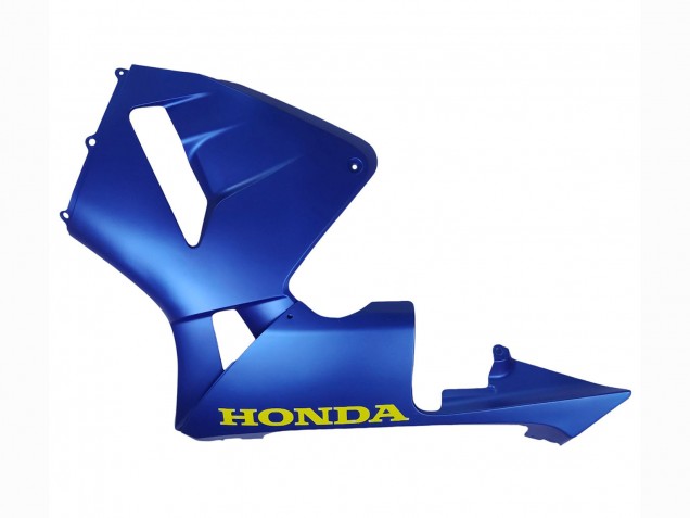 2005-2006 Honda CBR600RR Motorcycle Fairings - Blue UK Manufacturers