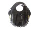 2005-2006 Honda CBR600RR Motorcycle Fairing - Black Gold UK Manufacturers