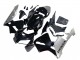 2005-2006 Honda CBR600RR Motorcycle Fairing - Black Silver UK Manufacturers