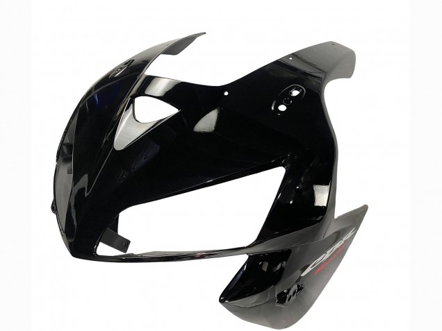 2005-2006 Honda CBR600RR Motorcycle Fairing - Black Silver UK Manufacturers