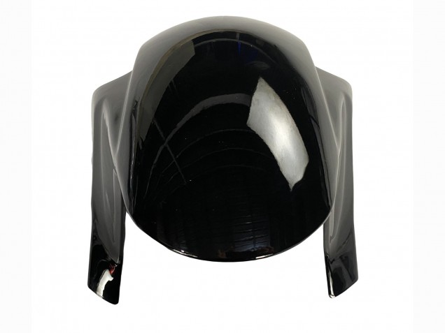 2005-2006 Honda CBR600RR Motorcycle Fairing - Black Silver UK Manufacturers