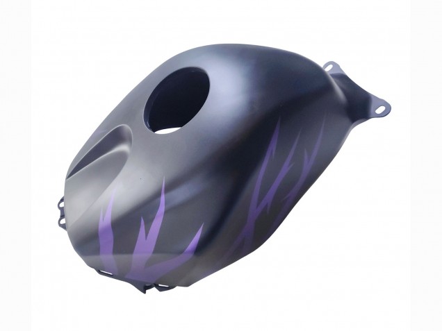 2005-2006 Honda CBR600RR Motorcycle Fairings - Matte Black Purple UK Manufacturers