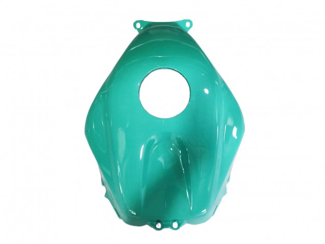 2005-2006 Honda CBR600RR Motorcycle Fairings - Light Green White Glossy Black Joe Rocket UK Manufacturers