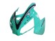 2005-2006 Honda CBR600RR Motorcycle Fairings - Light Green White Glossy Black Joe Rocket UK Manufacturers