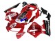 2005-2006 Honda CBR600RR Motorcycle Fairings - Red Black Valsir 03 UK Manufacturers