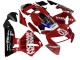 2005-2006 Honda CBR600RR Motorcycle Fairings - Red Black Valsir 03 UK Manufacturers