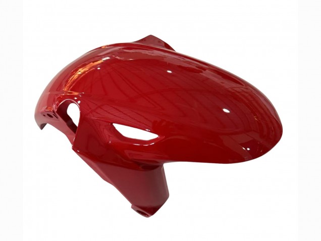 2005-2006 Honda CBR600RR Motorcycle Fairings - Red Black Valsir 03 UK Manufacturers