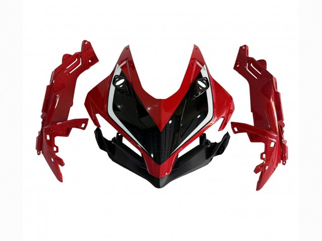 2005-2006 Honda CBR600RR Motorcycle Fairings - Red Black Valsir 03 UK Manufacturers
