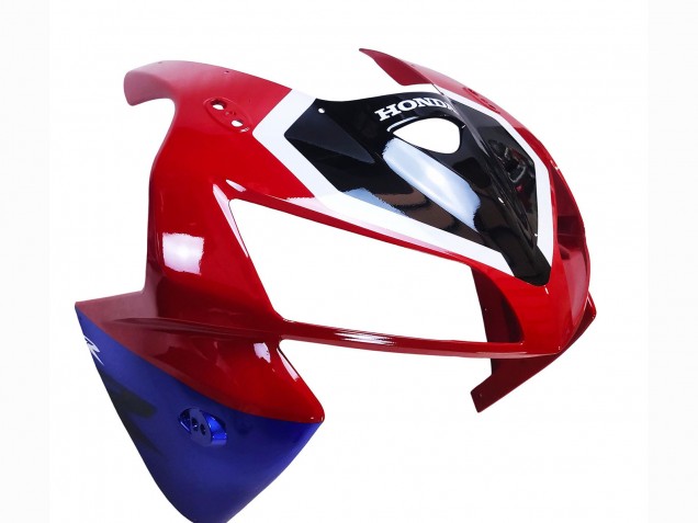2005-2006 Honda CBR600RR Motorcycle Fairings - Red Blue Black UK Manufacturers