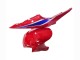2005-2006 Honda CBR600RR Motorcycle Fairings - Red Blue Black UK Manufacturers