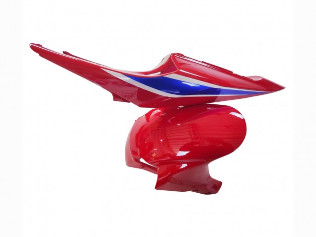 2005-2006 Honda CBR600RR Motorcycle Fairings - Red Blue Black UK Manufacturers