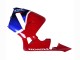 2005-2006 Honda CBR600RR Motorcycle Fairings - Red Blue Black UK Manufacturers